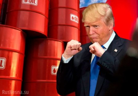 Найдено решение по урегулированию цен на нефть: США хотят оставить Россию за бортом