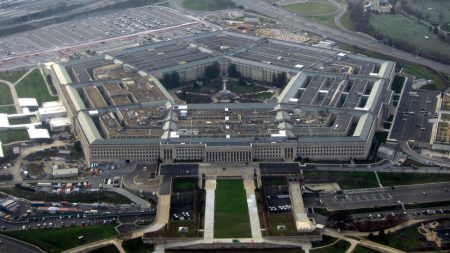 Пентагон не исключает влияния коронавируса на боеготовность армии США