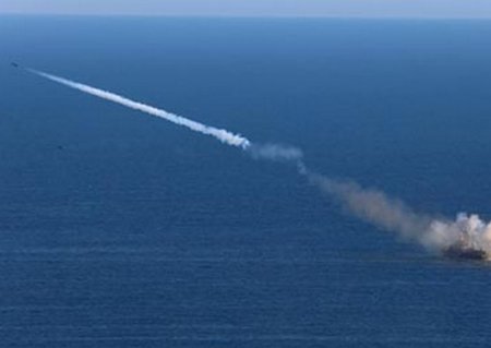 Россия ускорит испытания гиперзвуковой ракеты "Циркон"
