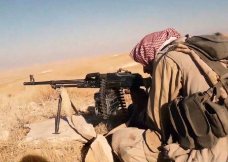 Американский спецназовец, двое курдов и несколько сирийских военных погибли от атак ИГ в провинции Дейр-эз-Зор