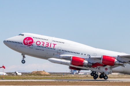 Virgin Orbit провела успешный криогенный тест LauncherOne