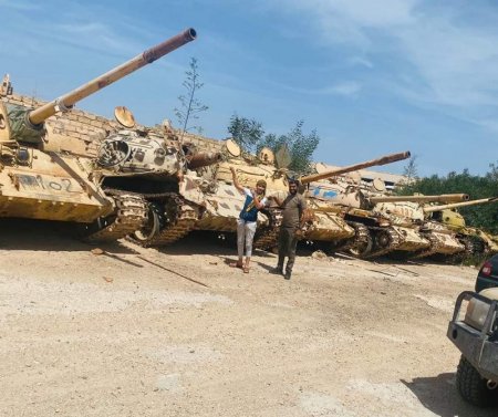 Силы ПНС при поддержке турецких беспилотников отбили все ливийское побережье западнее Триполи