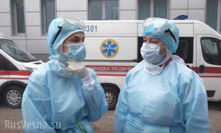 Названа дата пика коронавируса на Украине