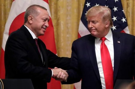 Турция не пожалела о «разводе» с США