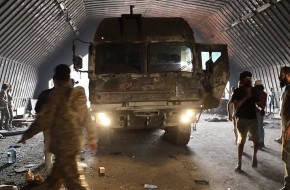 Какие тайны выдаст туркам захваченный в Ливии «Панцирь»