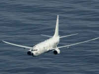 Самолёт ВМС США P-8A Poseidon вёл разведку возле российских баз в Сирии