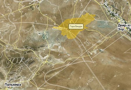 Сирийская армия отразила масштабную атаку ИГ в провинции Дейр-эз-Зор
