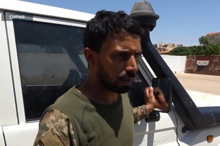 Проект Сирия: бывший полевой командир дал показания и раскрыл связь Пентагона и ИГИЛ