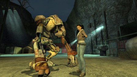 Arkane Studios показала еще одну отмененную Half-Life