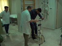 В госпитали с идлибского фронта ежедневно поступают раненые