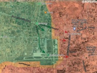 Войска ПНС взяли международный аэропорт Триполи