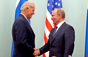 Президент Джо Байден и Россия