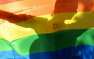 Над посольством США в Москве вывесили флаги гомосексуалистов (ФОТО, ВИДЕО)