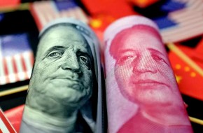 Китай готовится к «финансовому разводу» с Америкой