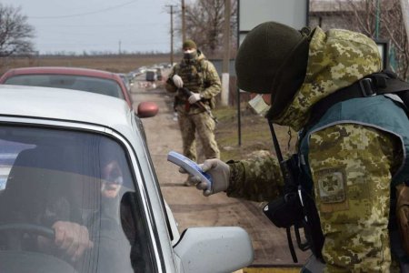На Украине назвали дату открытия КПВВ на Донбассе