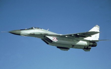 Сирия получила вторую партию модернизированных МиГ-29 из России