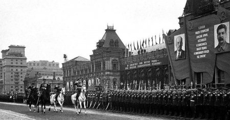 Ветераны рассказали, как проходил первый Парад Победы в 1945 году