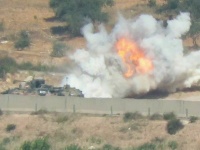 Исламисты устроили взрыв на пути российско-турецкого патруля на трассе М-4  ...