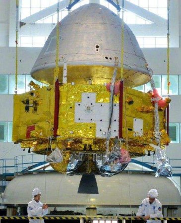 Китай успешно запустил ракету для марсианской миссии — удивительные кадры (ФОТО, ВИДЕО)