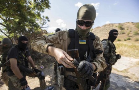 Перемирие на Донбассе: украинская артиллерия, наконец, замолкла. Что за фокус такой?