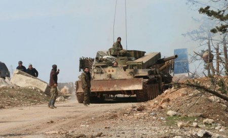 Авиация РФ в Сирии разгромила боевиков, причастных к убийству российского генерала