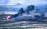 Огненный ад в Карабахе: танки Азербайджана взрываются один за другим (+ВИДЕ ...