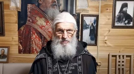 Лишенный сана схимонах Сергий отлучён от церкви