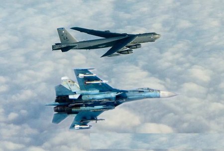 Беспрецедентная операция: США и НАТО отрабатывают удары крылатыми ракетами по объектам в Южном военном округе России (ФОТО, ВИДЕО)
