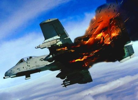 Россия и Индия создают «убийцу» натовских самолётов