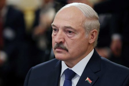 Лукашенко отреагировал на крушение украинского военного самолёта