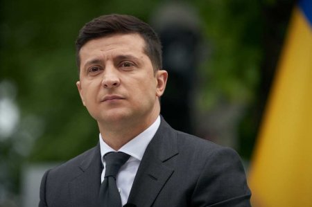 Зеленский рассказал, на чьей стороне Украина в карабахском конфликте