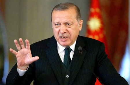 Президент Армении назвал цель Эрдогана в карабахском конфликте