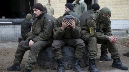Состояние боевиков 35-й бригады ВСУ близко к критическому: сводка с Донбасса