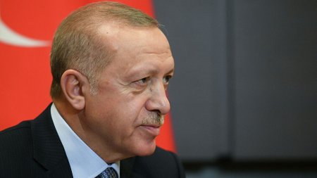 Эрдоган предсказал конец Европы