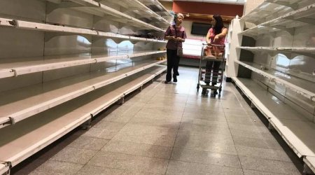 Россияне начали запасаться продуктами из-за страха перед новым карантином