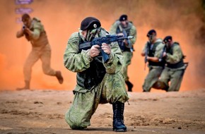 «Черная смерть»: почему русских морпехов боятся во всем мире