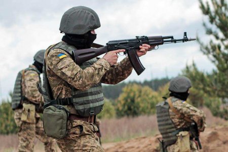 Командование ВСУ применяет новую тактику: сводка с Донбасса