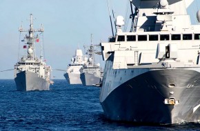 НАТО выходит в Черное море. Потеснит ли альянс Россию в Крыму