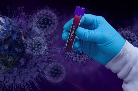 В России обнаружены 1,5 тысячи мутаций коронавируса