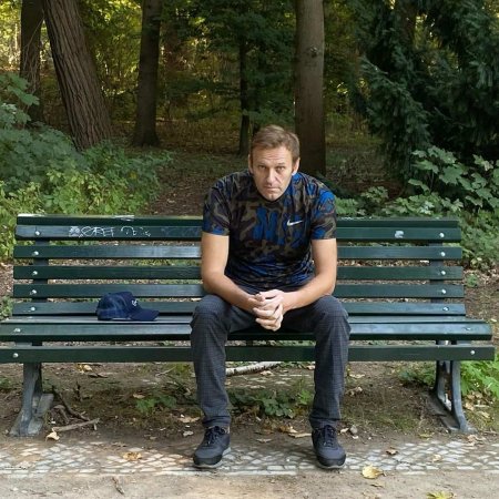 Навальный пошёл ва-банк: возвращение на Родину