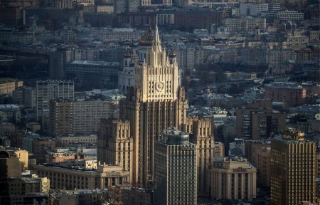 Москва объявила о начале работы экспертов РФ и США над продлением ДСНВ