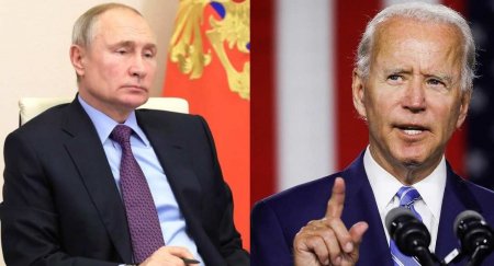 Он не сдерживался: в Белом доме рассказали новые детали разговора Байдена и Путина