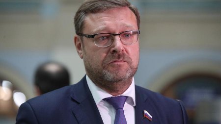 Косачев оценил возможность приостановки членства России в ПАСЕ