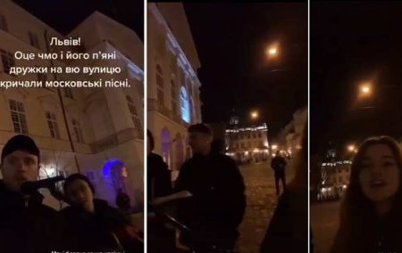 Во Львове музыкантов жестоко избили за песню на русском языке (ФОТО, ВИДЕО)
