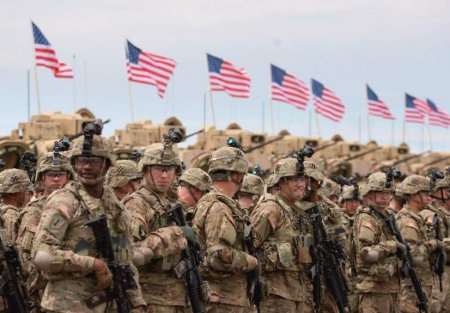 США привели войска в боевую боеготовность из-за ситуации вокруг Донбасса