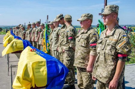 ВСУ готовят к земле: под Киевом создадут кладбище для тех, кто погибнет в «российско-украинской войне»