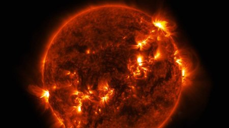 Впервые за 50 лет: кольцеобразное затмение Солнца можно будет увидеть в России