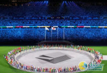 Россия встречала своих олимпийцев концертом на Красной площади