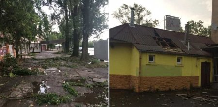Разрушительная стихия обрушилась на Западную Украину: есть пострадавшие и жертвы (ФОТО, ВИДЕО)