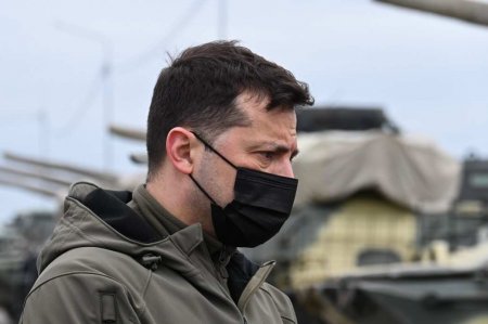 В ДНР ответили на предложение Зеленского, чтобы русские уехали с Донбасса
